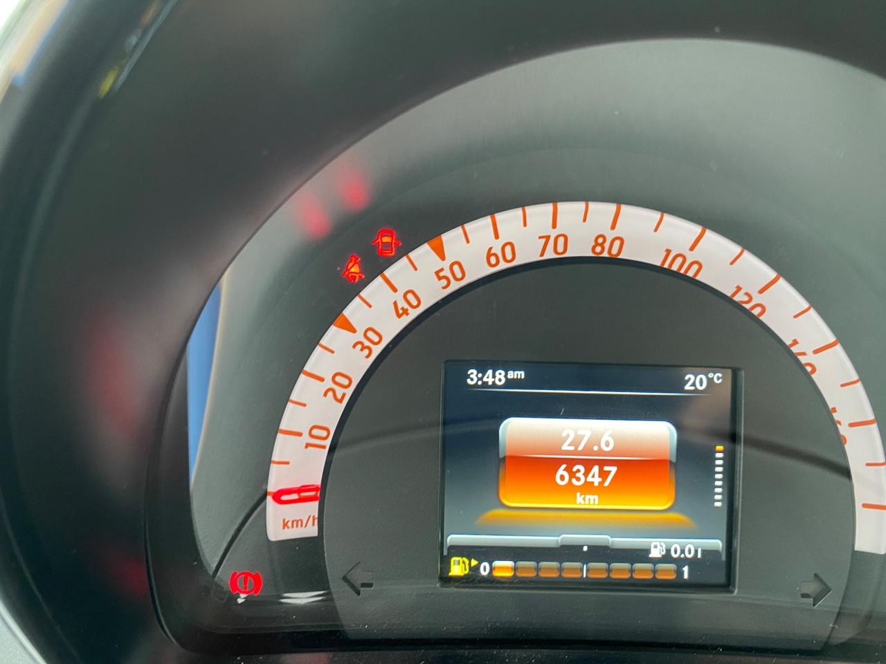 Smart ForFour 70 1.0 benzina twinamic Passion