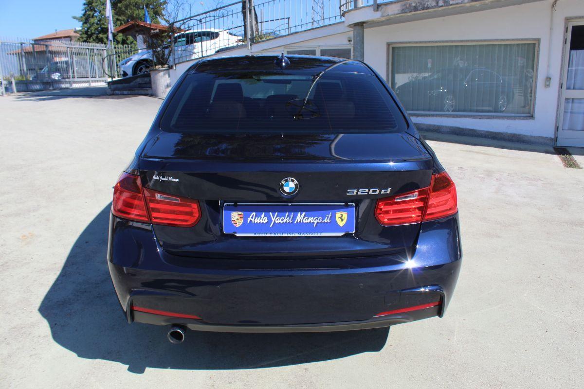 BMW - Serie 3 - 320d Futura