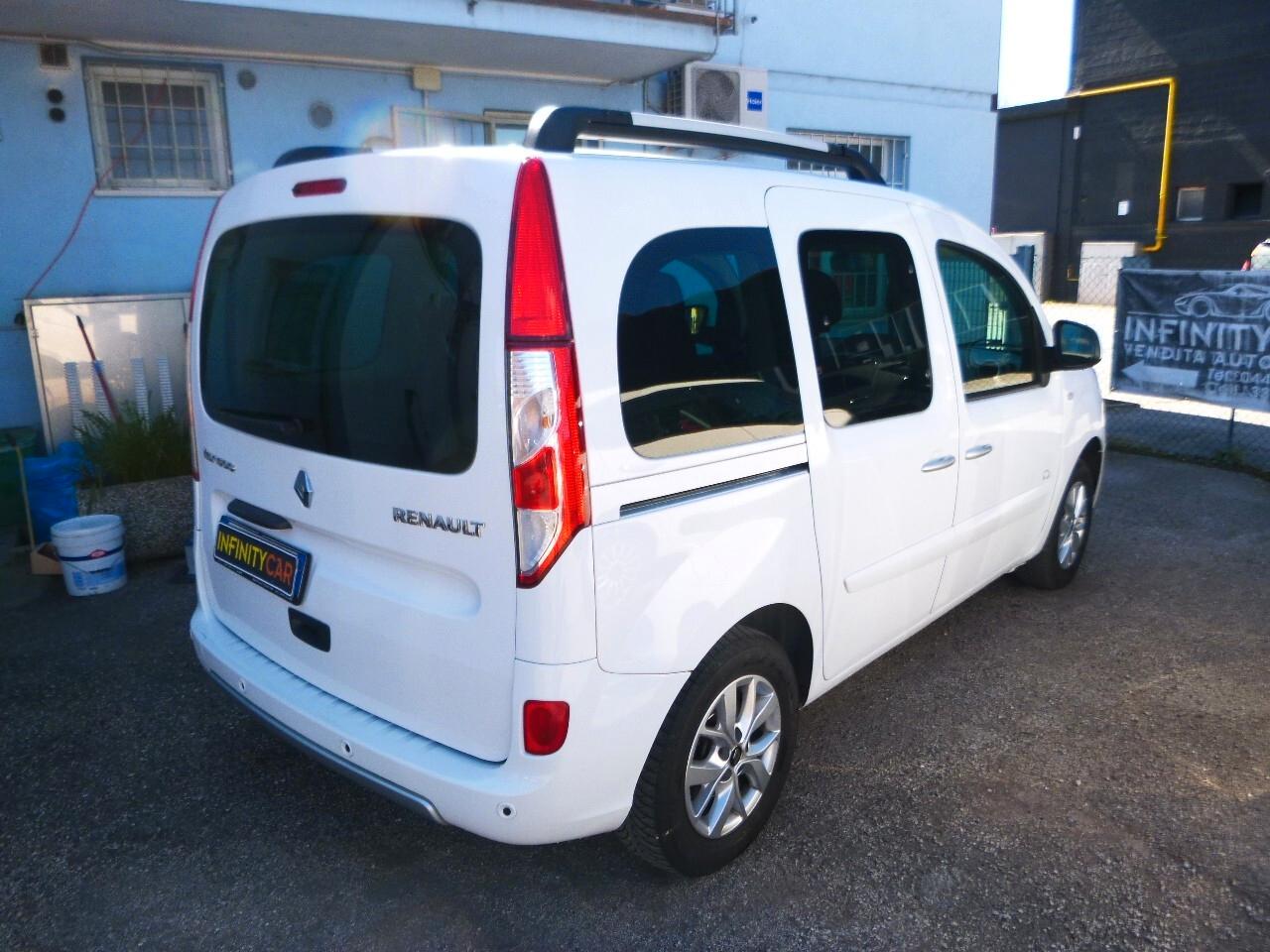 Renault Kangoo Blue dCi 8V 95CV 5 porte Life,,NEOPATENTATO