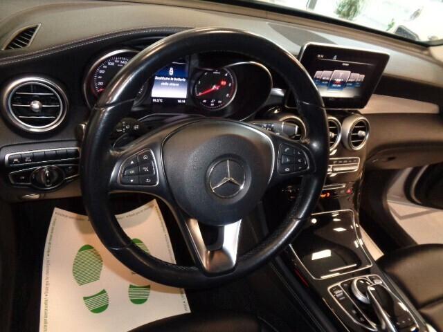 Mercedes-benz GLC 250 d 4Matic Premium AMG