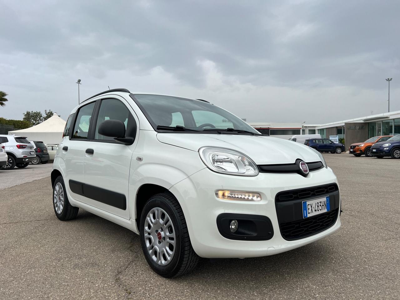 Fiat Panda 1.2 Benzina 69cv Lounge 97.000km