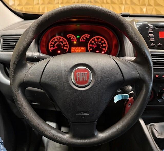 Fiat Doblo Doblò 1.3 MJT PC-TN Cargo Lamierato SX E5+