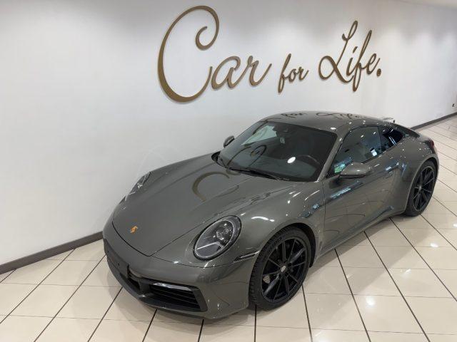 PORSCHE 911 Carrera 992 Coupè