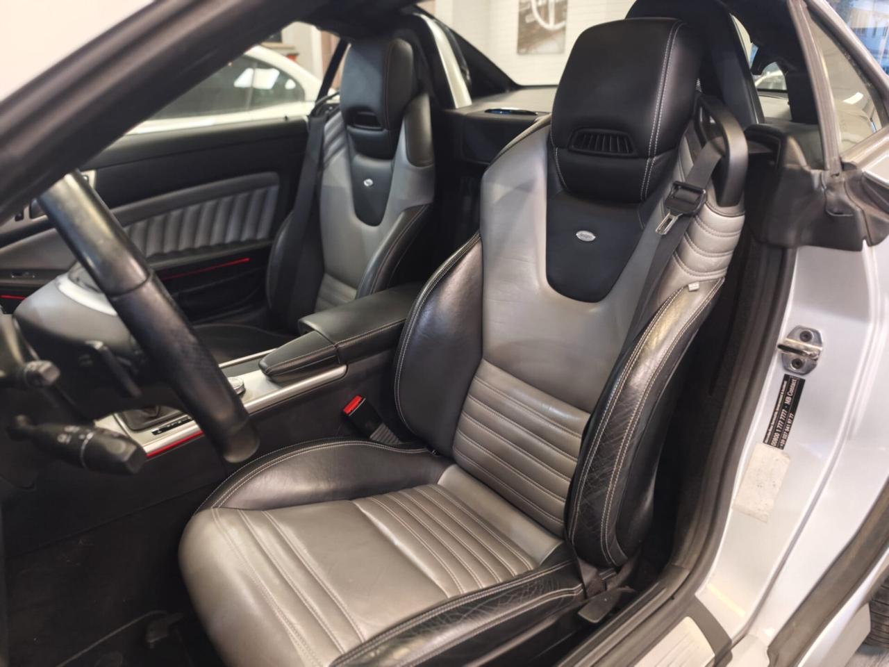 Mercedes-benz SLK 250 CGI Edition1