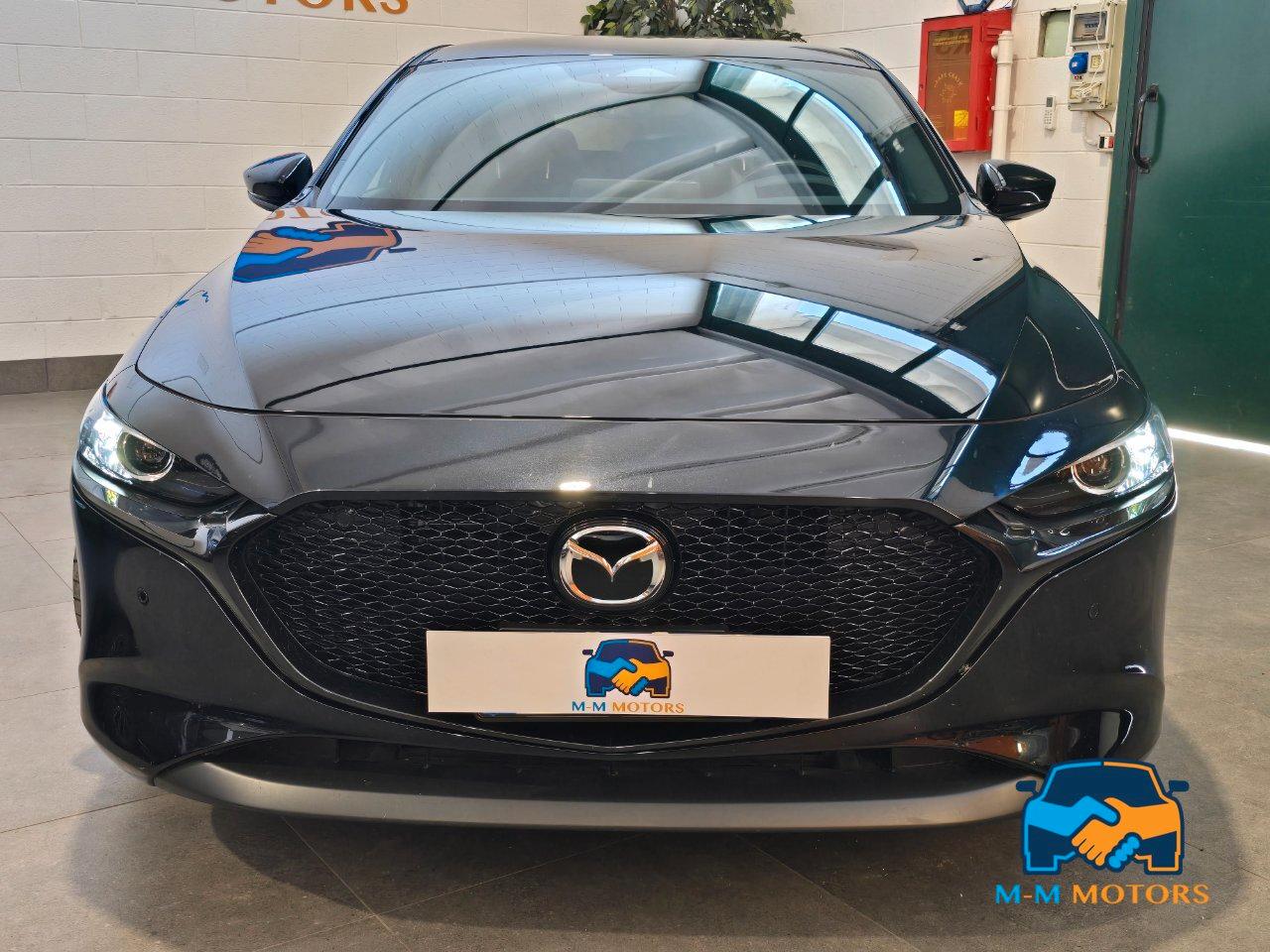 Mazda 3 5 Porte 3 5p 2.0 m-hybrid Homura 150cv