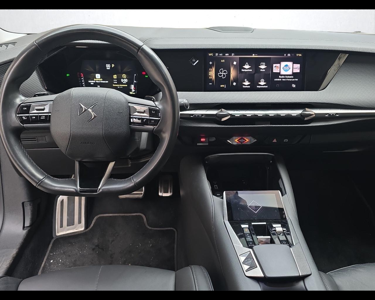 DS DS 4 2ª serie - DS 4 BlueHDi 130 aut. Rivoli