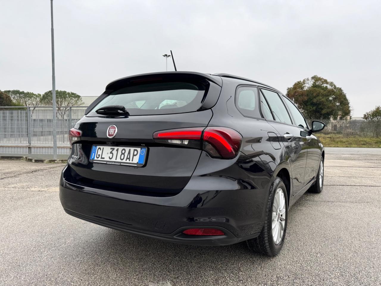 FIAT TIPO 1.6 Mjt 130Cv S.W. - Led Navi