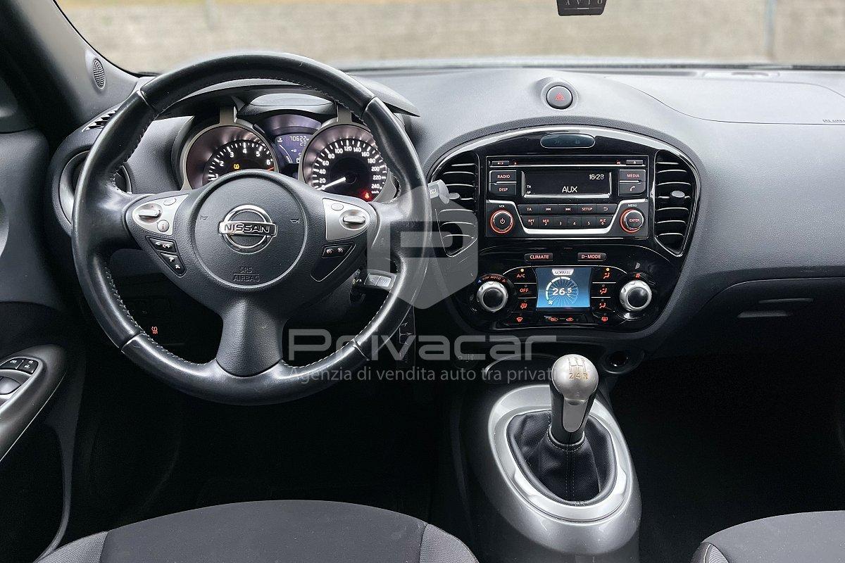 NISSAN Juke 1.6 CVT Bose Personal Edition