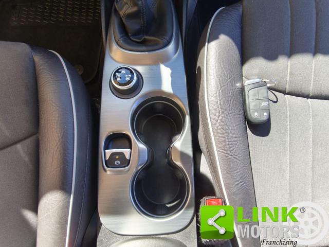 FIAT 500X 1.6 MultiJet 120 CV Lounge