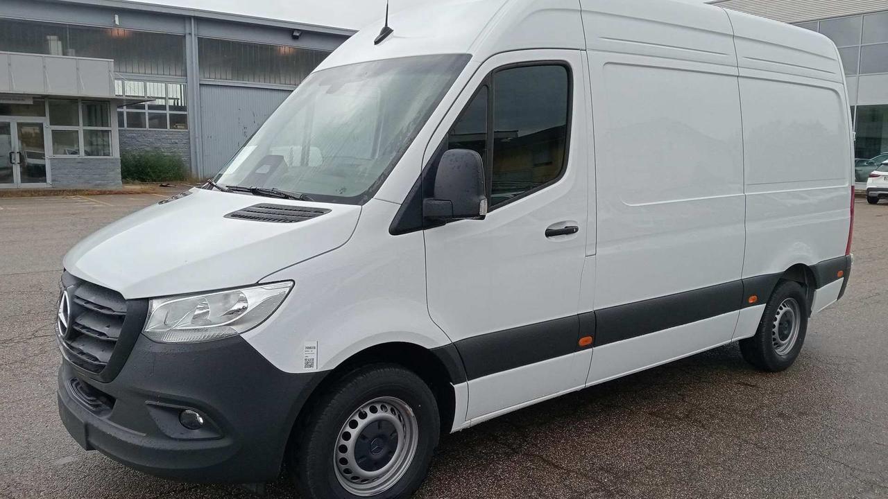 Mercedes-Benz Sprinter Furgone 315CDI 37/35 PRO