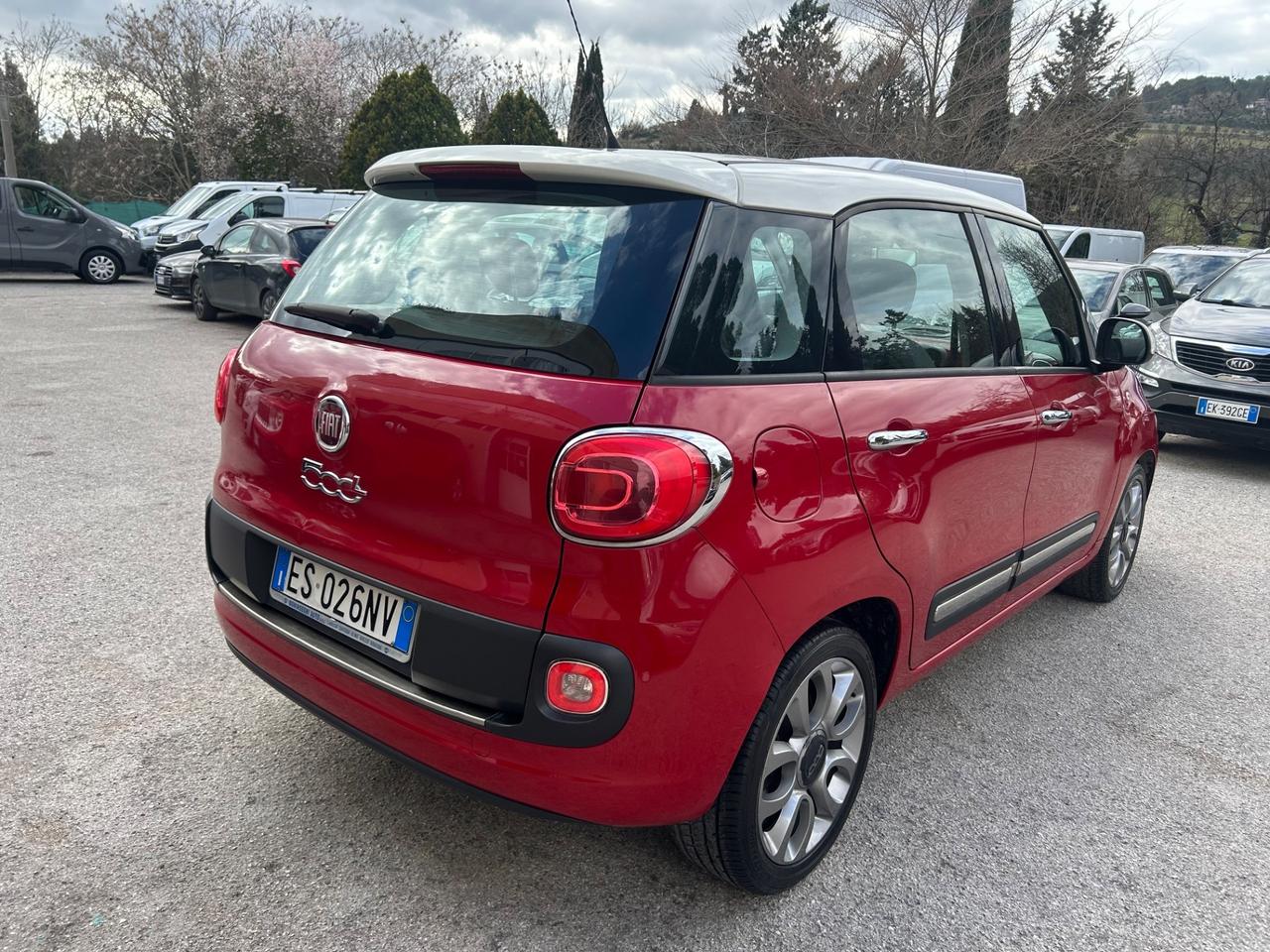 Fiat 500L 1.3 Multijet 85 CV Lounge