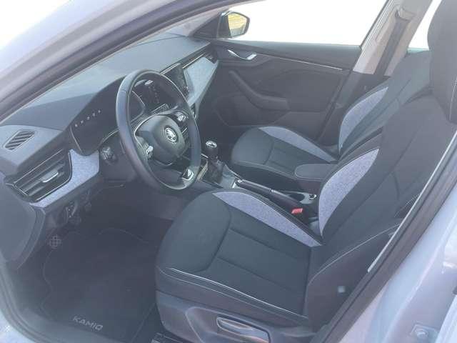 Skoda Kamiq 1.0 tsi Black Dots 95cv