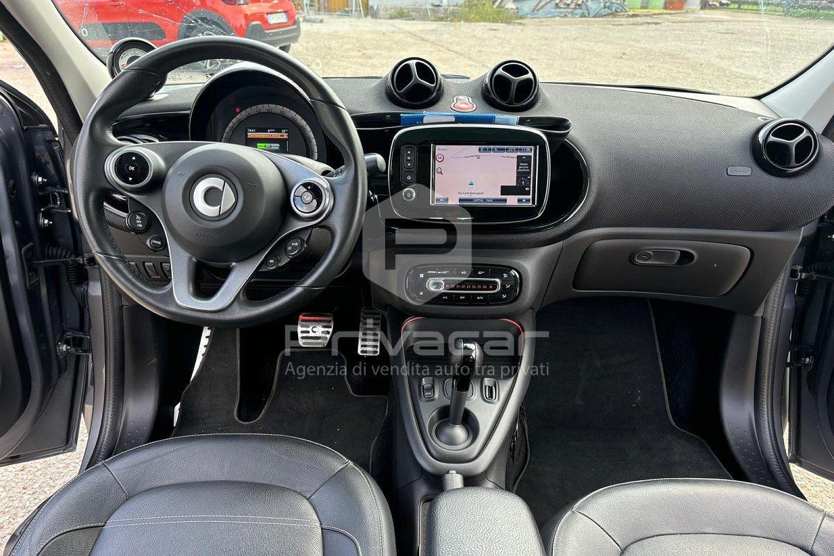 SMART forfour EQ Prime