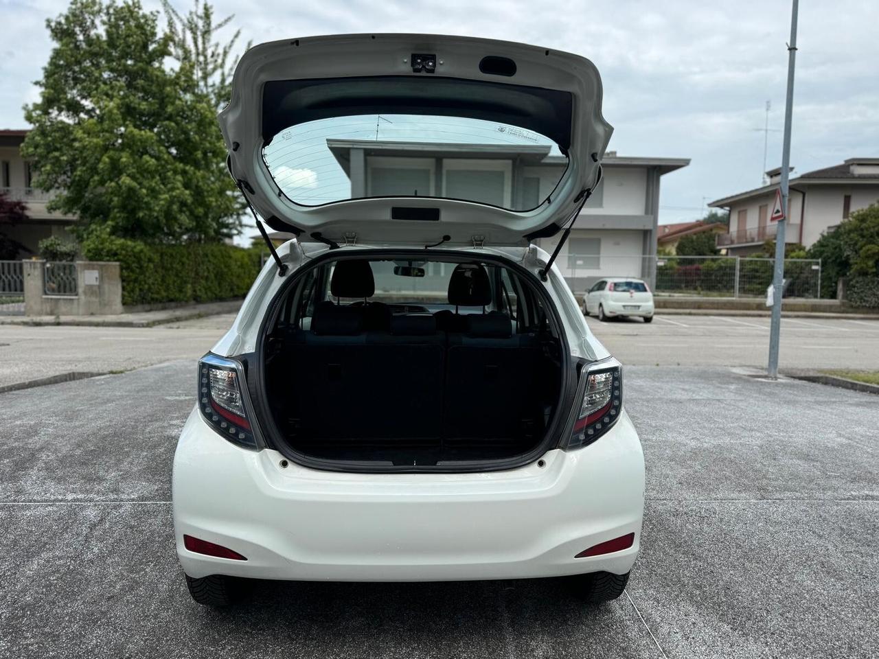 Toyota Yaris 1.5 Hybrid 5 porte Style