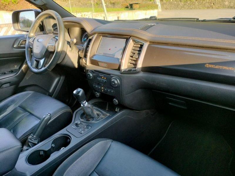 Ford Ranger Ranger 2.0 ECOBLUE DC Wildtrak 5 posti