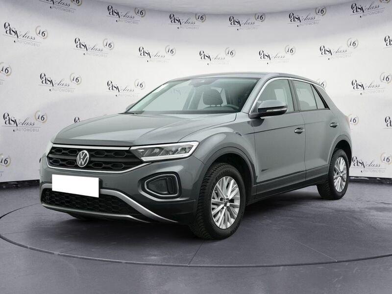 Volkswagen T-Roc 2.0 TDI SCR Life Navi ACC PDC LED