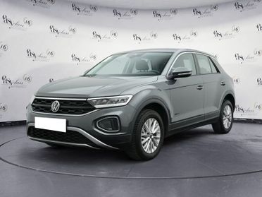 Volkswagen T-Roc 2.0 TDI SCR Life Navi ACC PDC LED