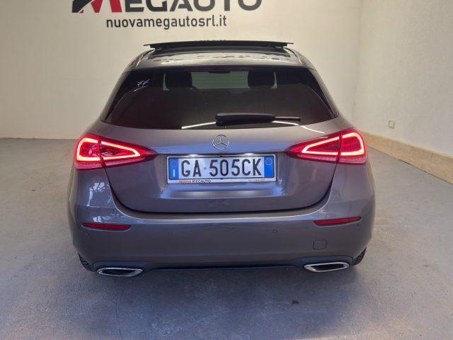 MERCEDES-BENZ A 180 d Executive