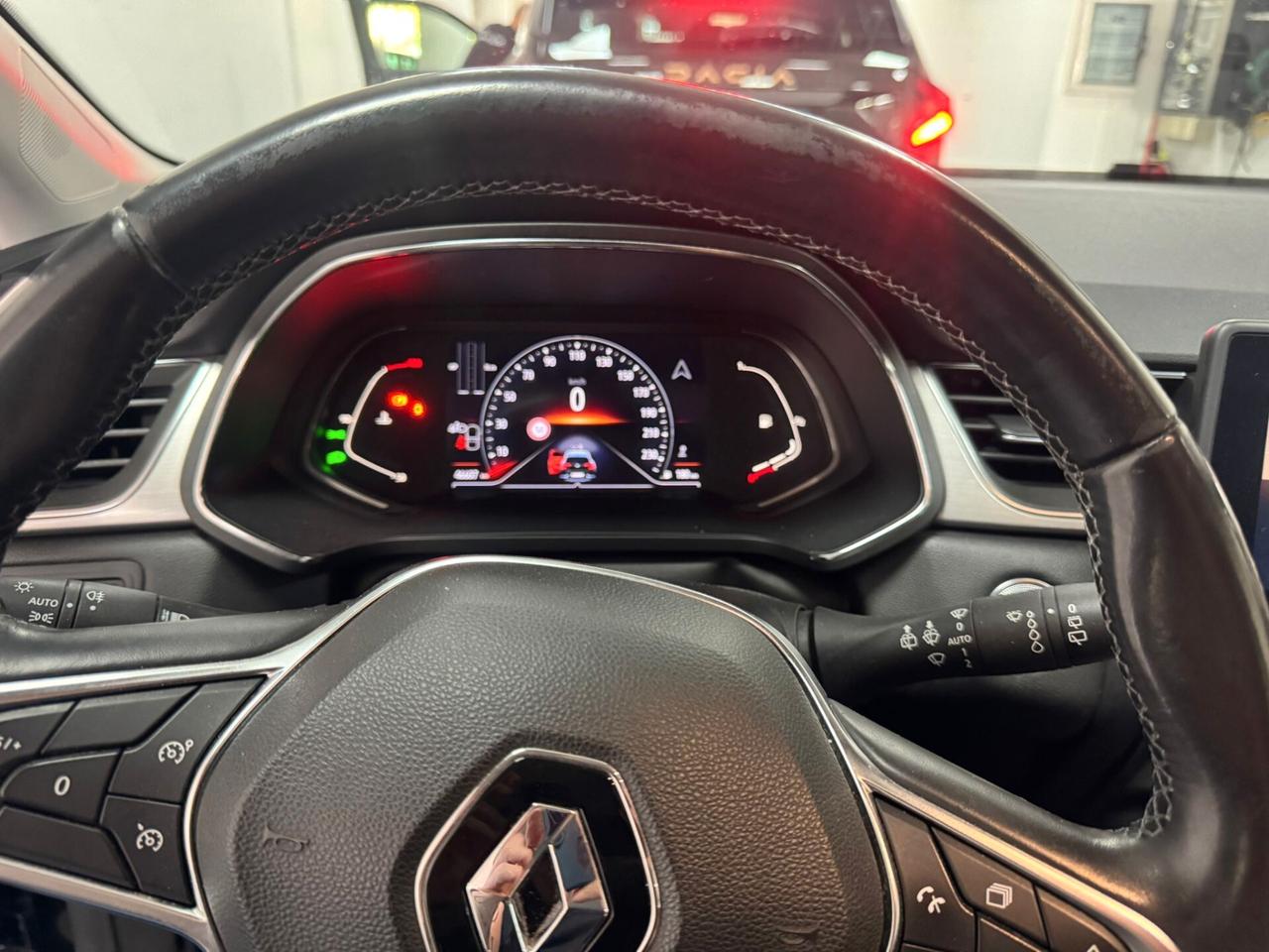Renault Captur Blue dCi 115 CV Intens