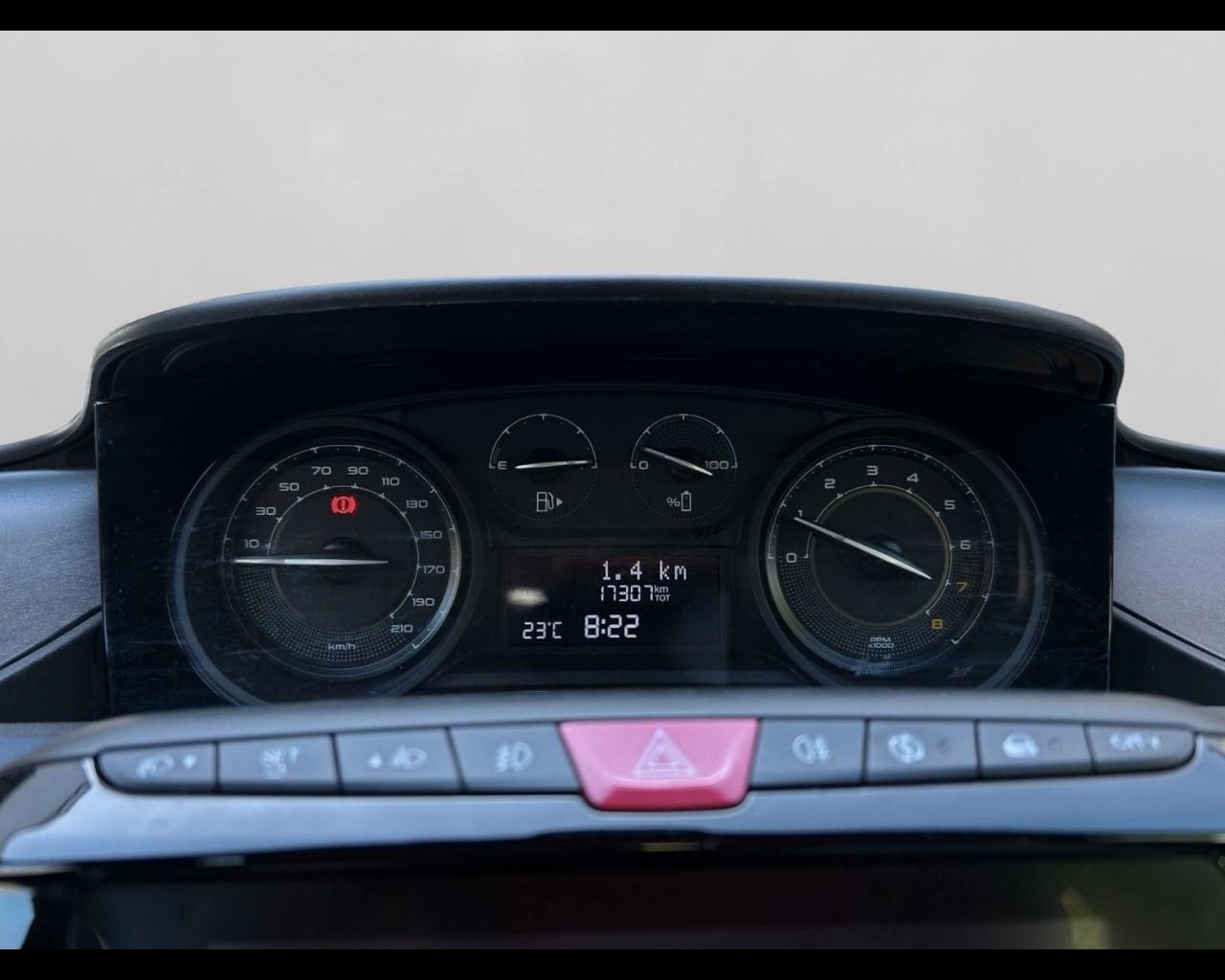 LANCIA Ypsilon III 2021 - Ypsilon 1.0 firefly hybrid Platino s&s 70cv
