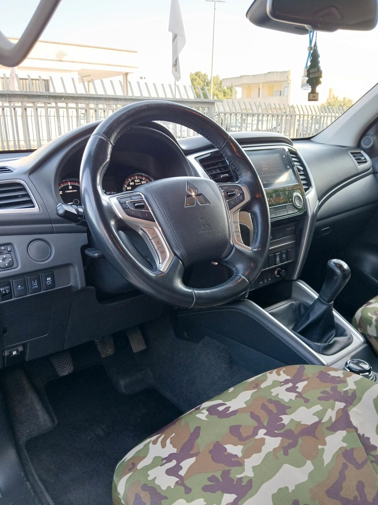 MITSUBISHI New L200 Intense 2.200 DI-D 150cv 4WD