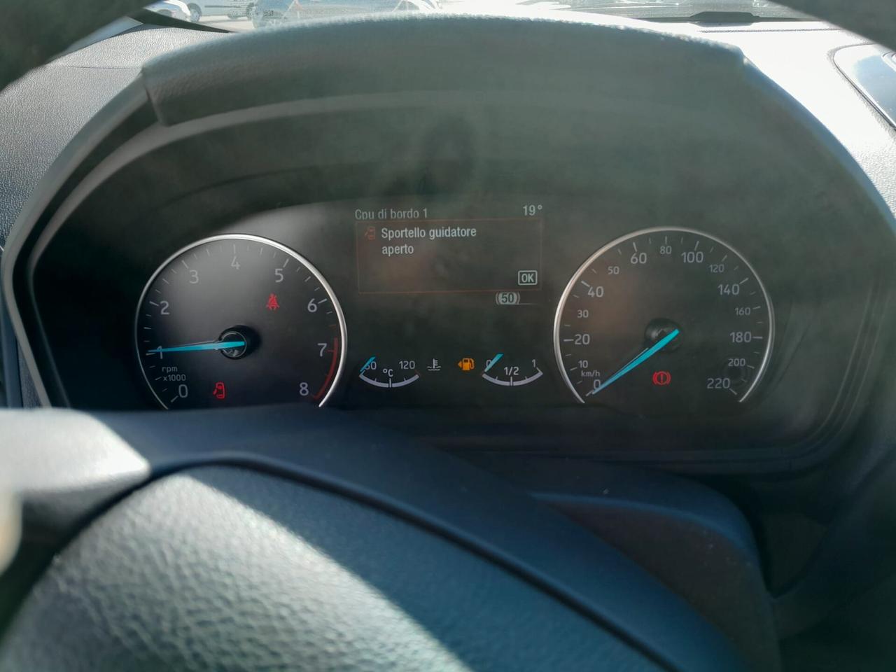 Ford EcoSport 1.0 EcoBoost 125 CV Start&Stop ST-Line