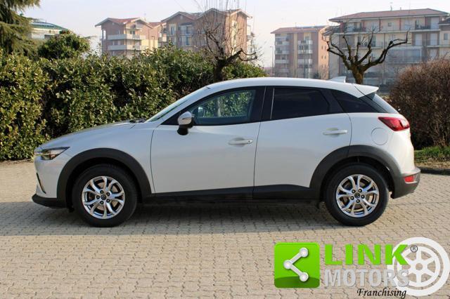 MAZDA CX-3 1.5L Skyactiv-D Evolve