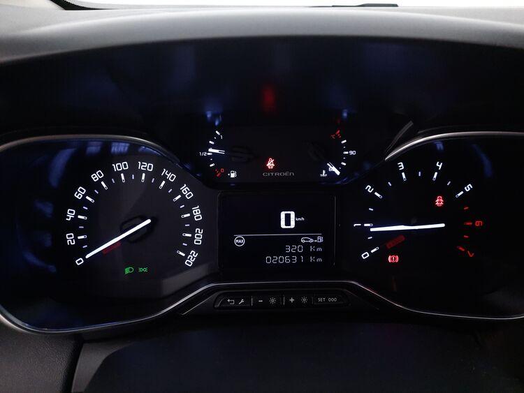 Citroen C3 Aircross Plus + Navigatore BR465010 1.2 Benzina 110CV