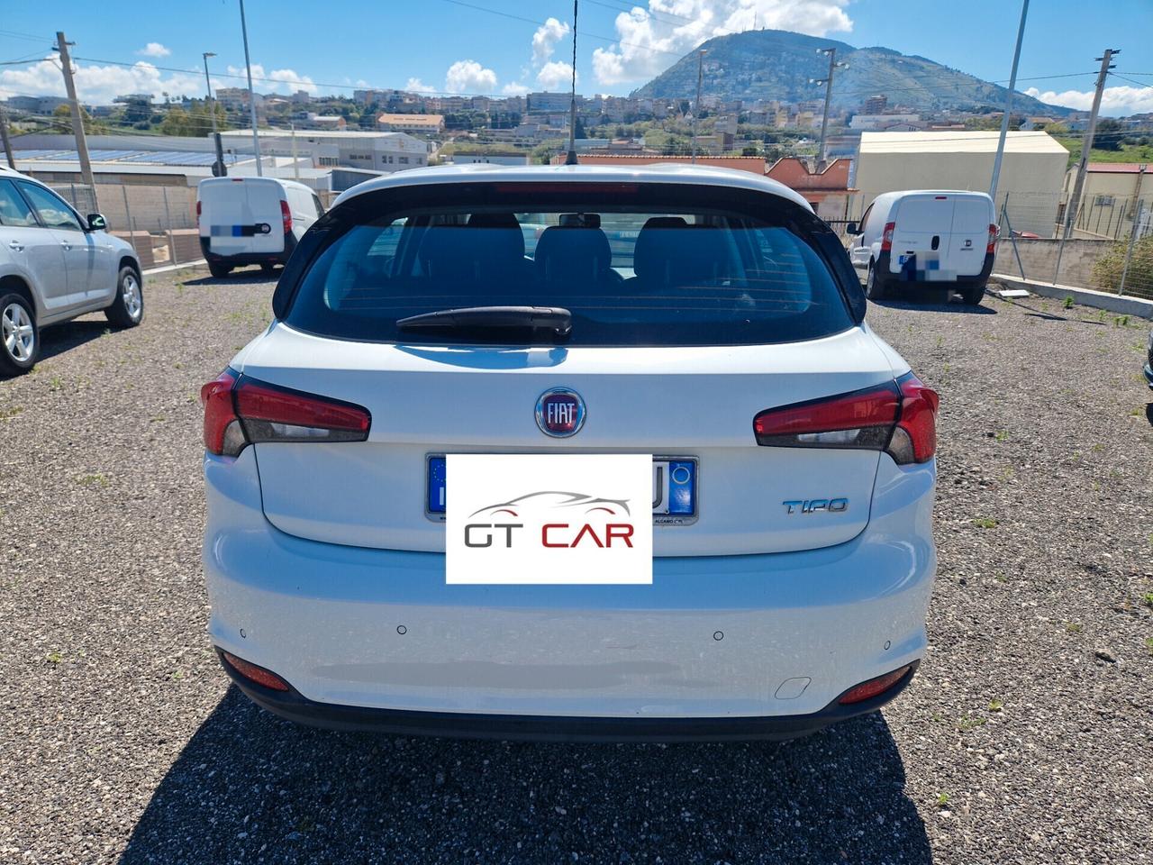 FIAT TIPO 5 PORTE