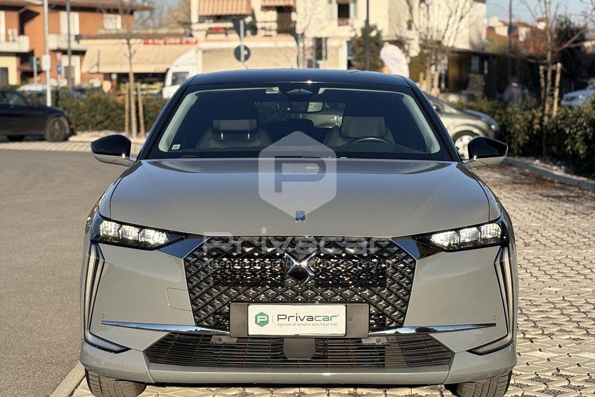 DS DS 4 BlueHDi 130 aut. Trocadero