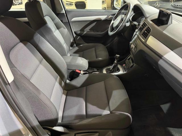 AUDI Q3 2.0 TDI 120 CV Sport