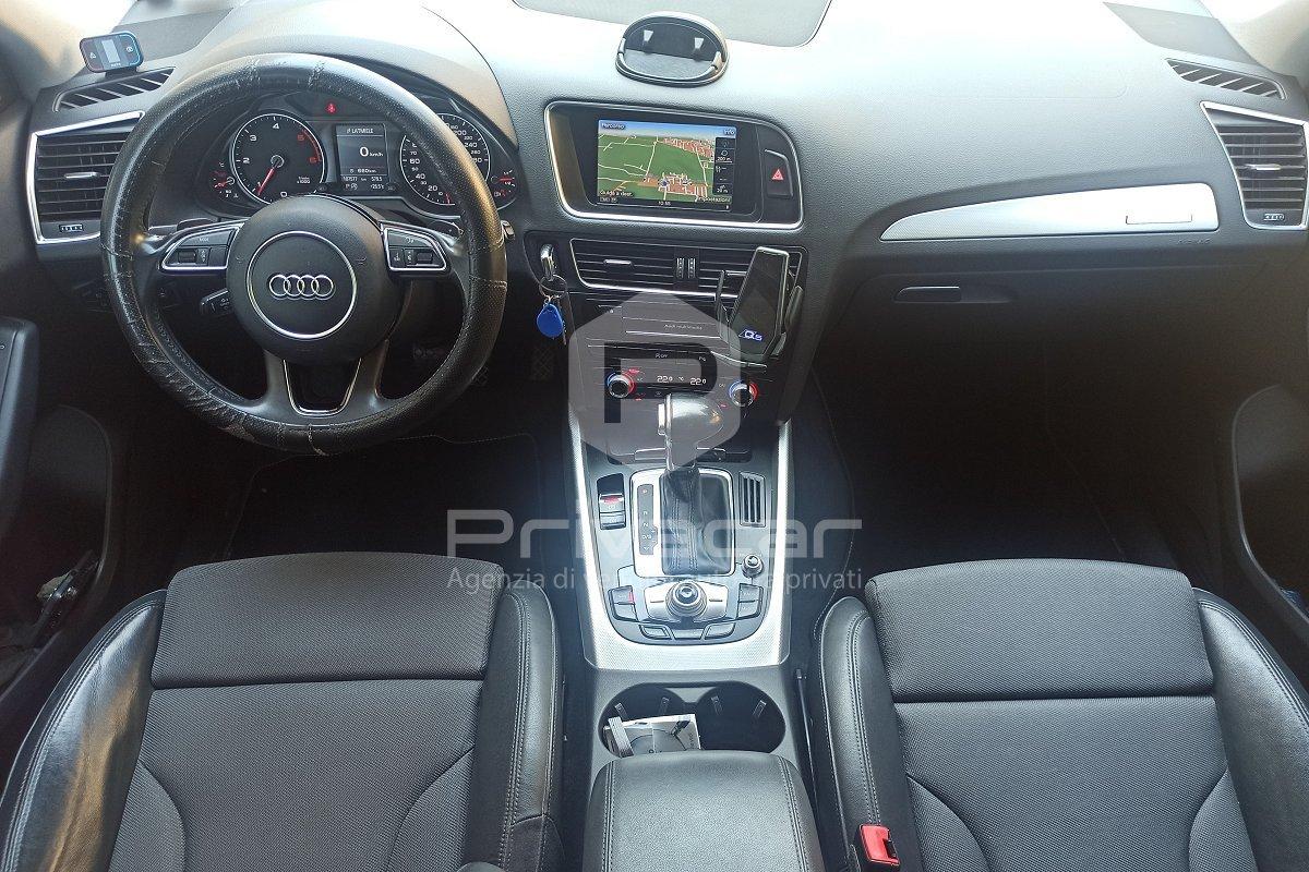 AUDI Q5 2.0 TDI 190 CV clean diesel quattro S tronic Advanced