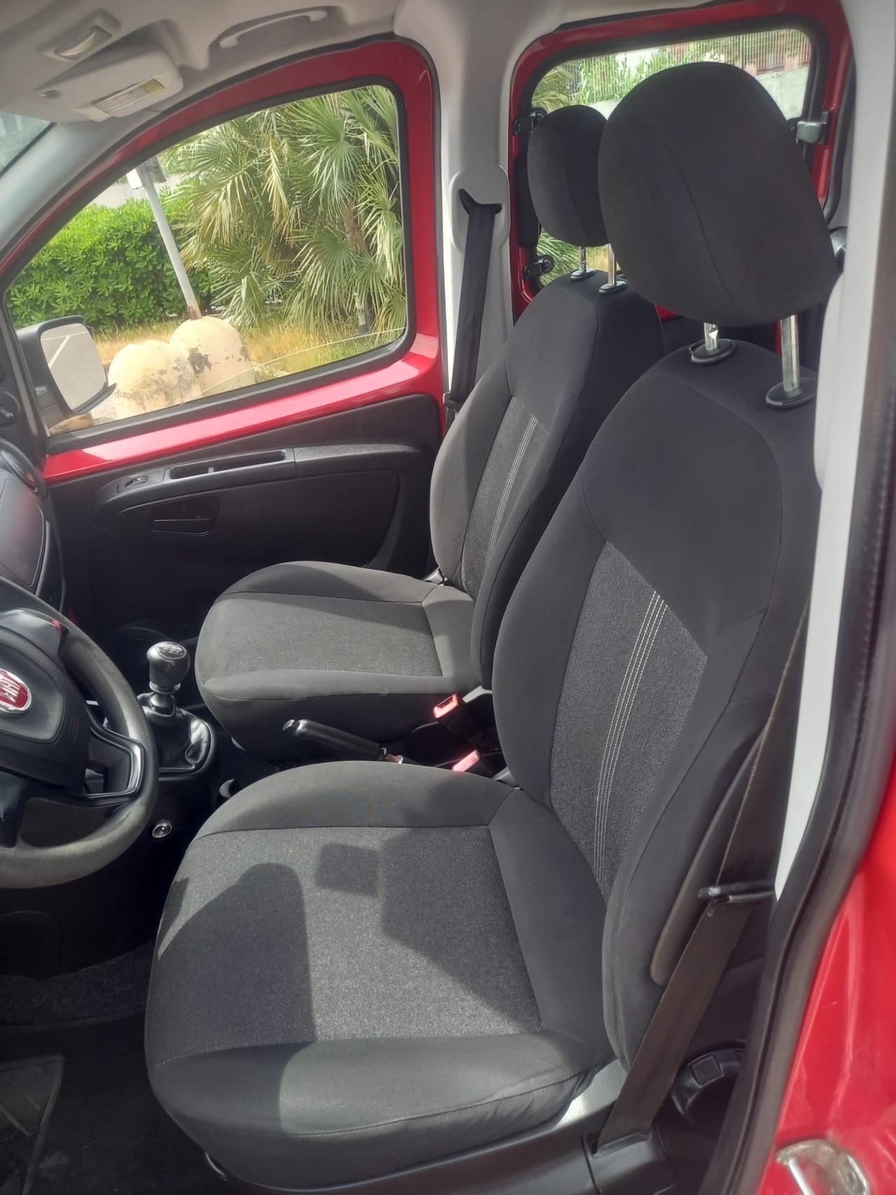 Fiat Qubo 2017