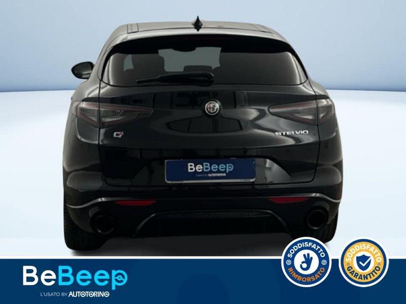 Alfa Romeo Stelvio 2.2 T VELOCE Q4 210CV AUTO