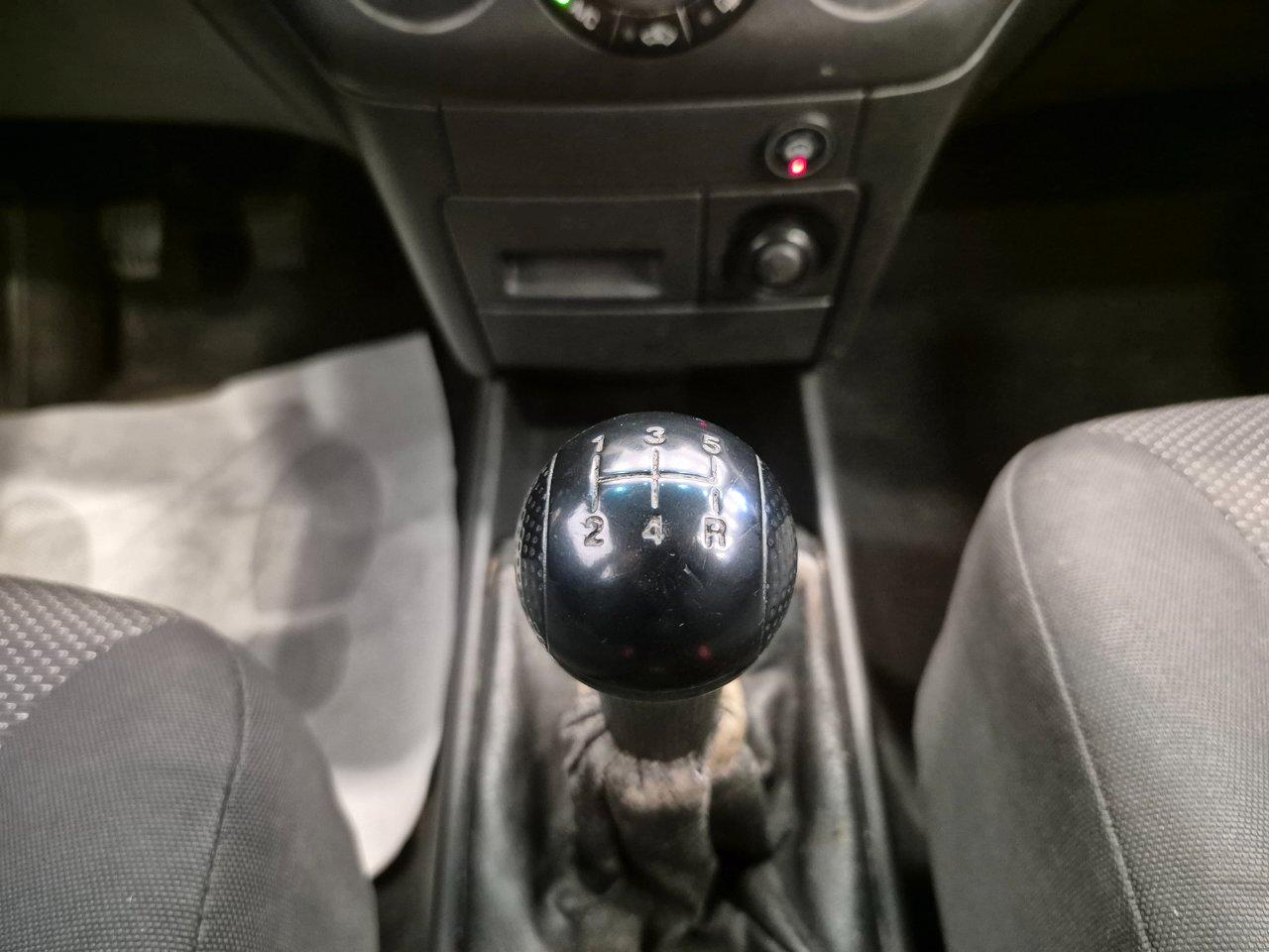 Chevrolet Aveo 5p 1.2 LS ecologic Gpl - NEOPATENTATI - Clima - Radio