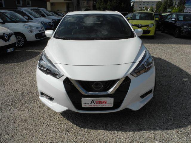 NISSAN Micra 1.0L 12V 5p. - OK NEOPATEN. -53.000 Km- DA VETRINA