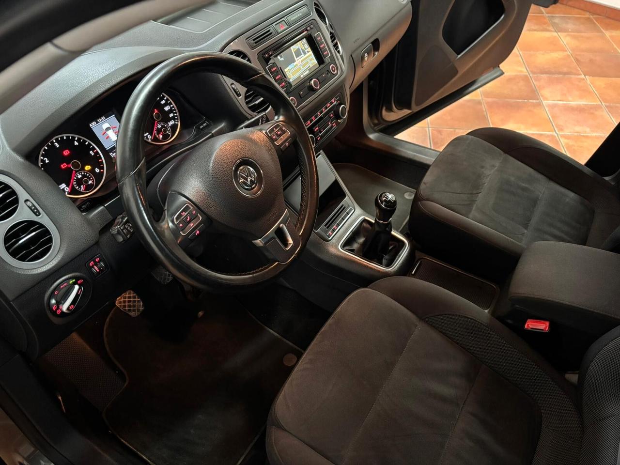 VOLKSWAGEN TIGUAN 2014 2.0 TDI 140 CV