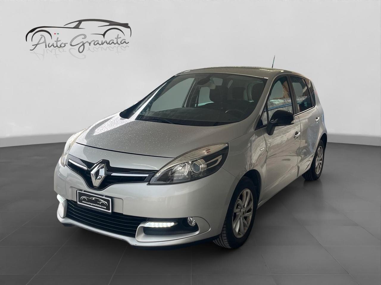 Renault Scénic X-Mod 1.5 dCi 110 Limited