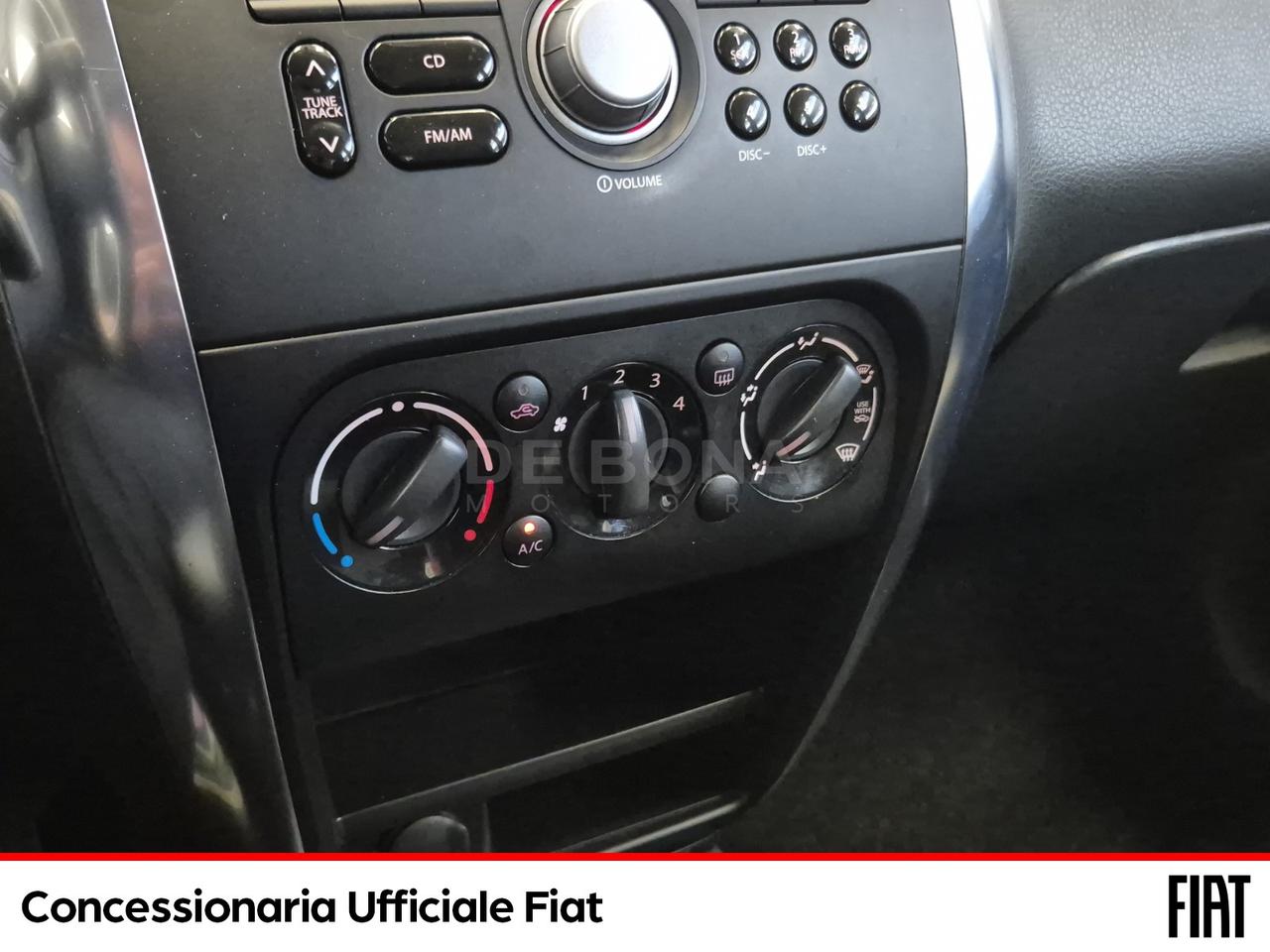Fiat Sedici 1.6 16v dynamic 4x2 120cv