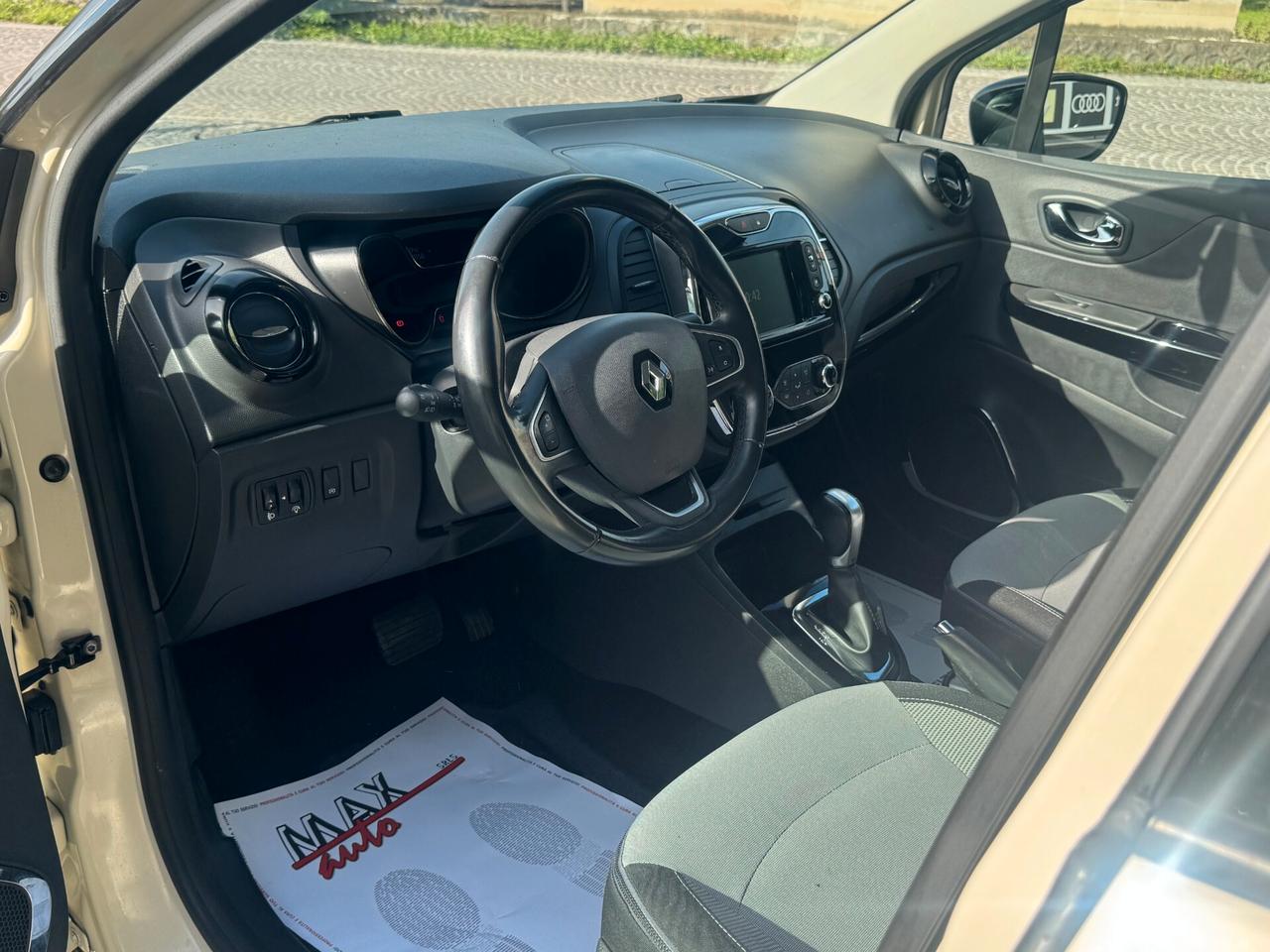 Renault Captur 1.5dCi 90 CV EDC Start&Stop Energy Intens