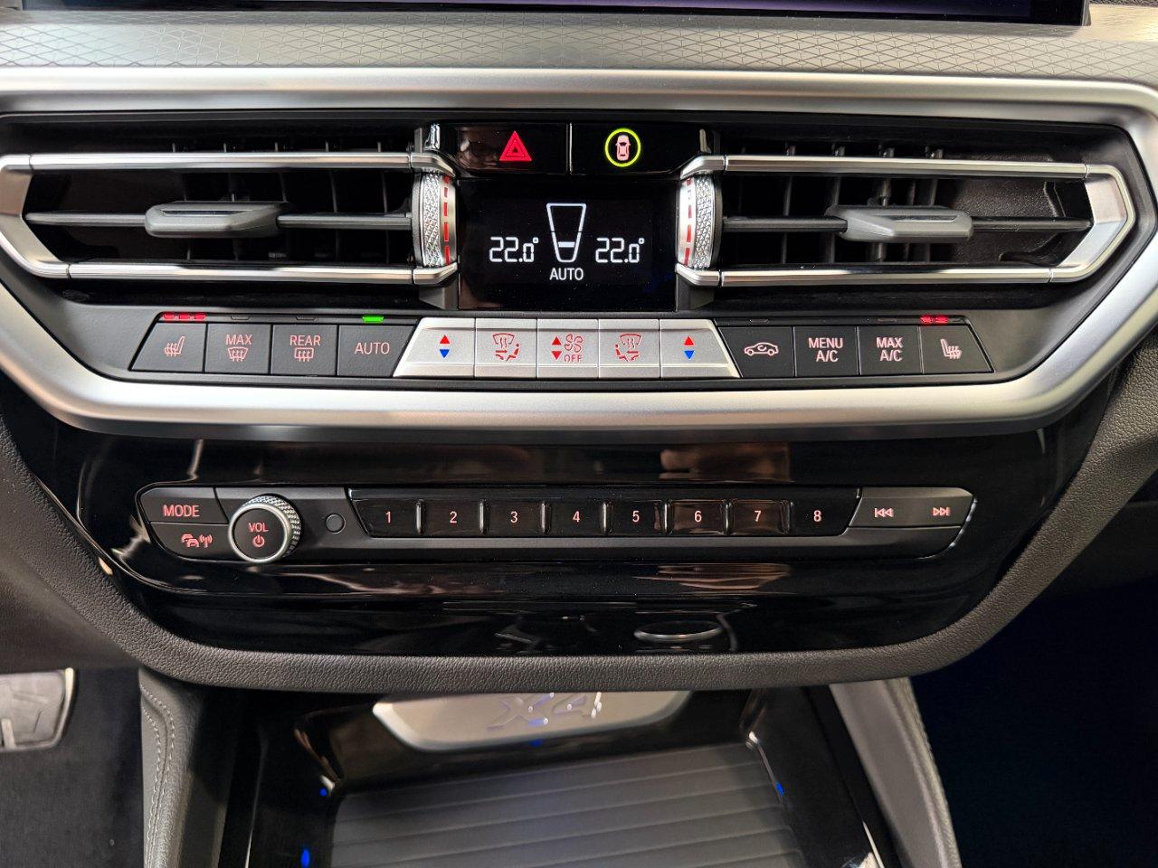 BMW X4 xdrive20d mhev 48V Msport-20" - Camera 360 - FULL - IVA