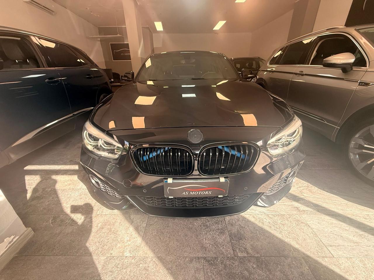 Bmw 118d 2.0 150 Cv Msport Dark Night