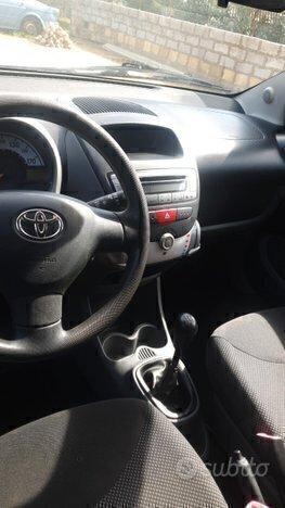 Toyota Aygo 1 serie