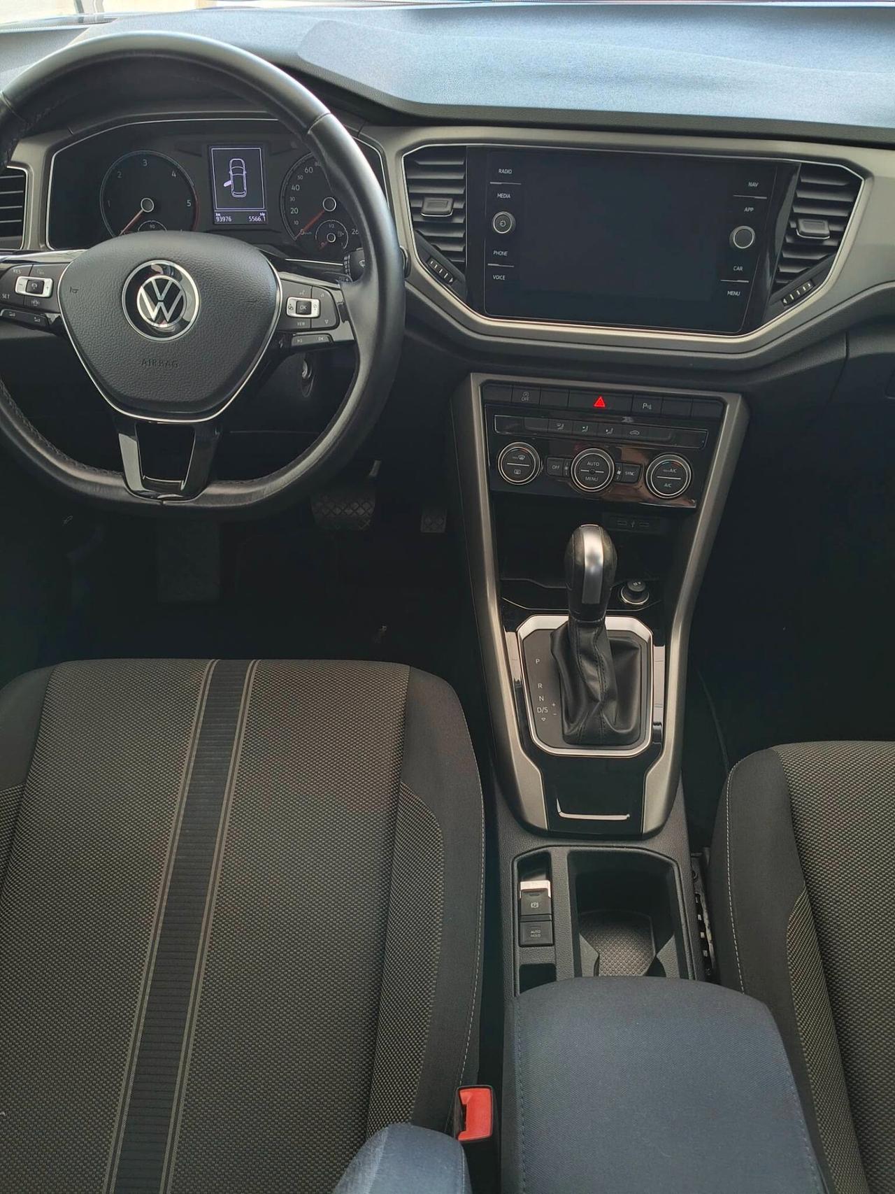 Volkswagen T-Roc 2.0 TDI SCR Style BlueMotion Technology