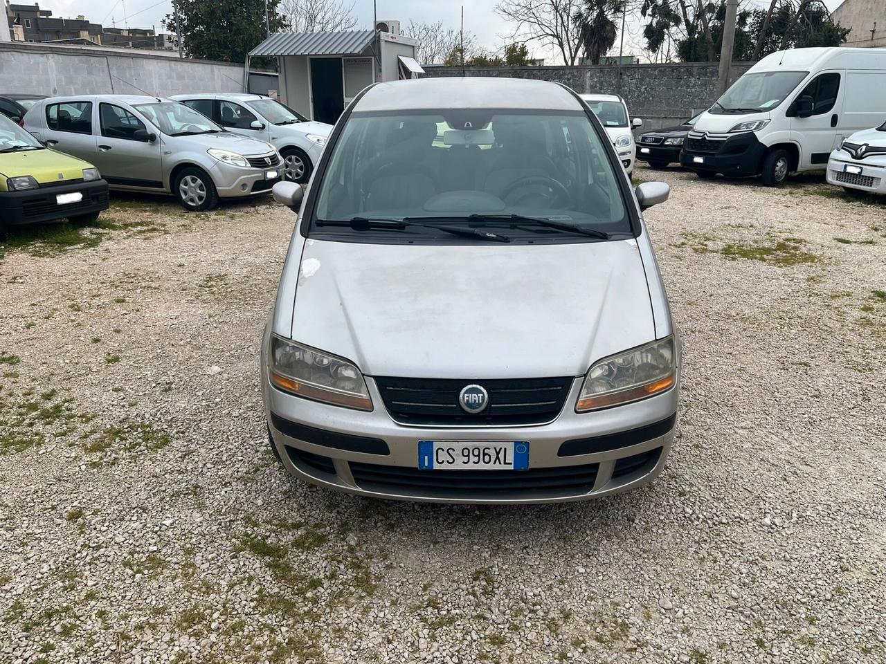 Fiat Idea 1.3 Multijet 16V Active