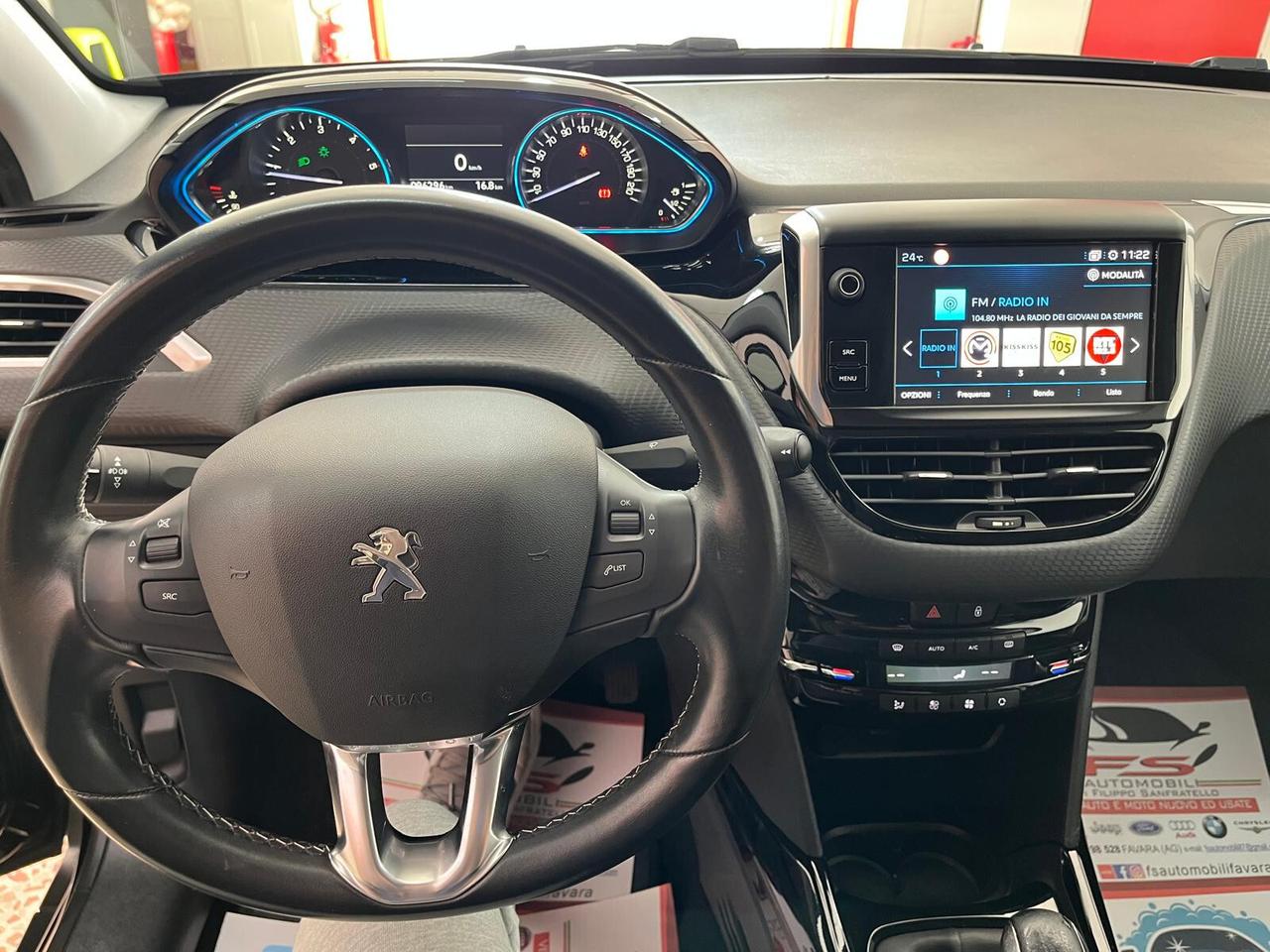 Peugeot 2008 BlueHDi 100 S&S Allure