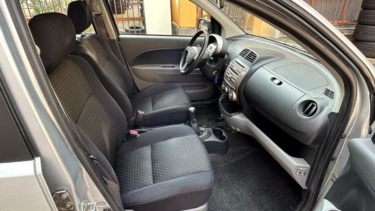 Daihatsu Sirion 1.0 Hiro Green Powered