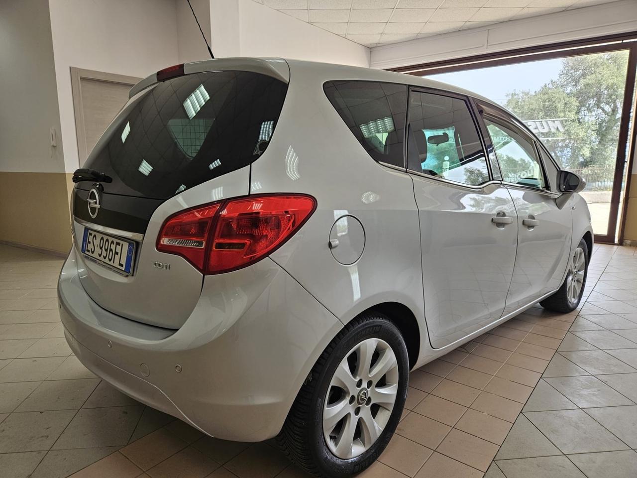 Opel Meriva 1.3 CDTI 95CV ecoFLEX Elective