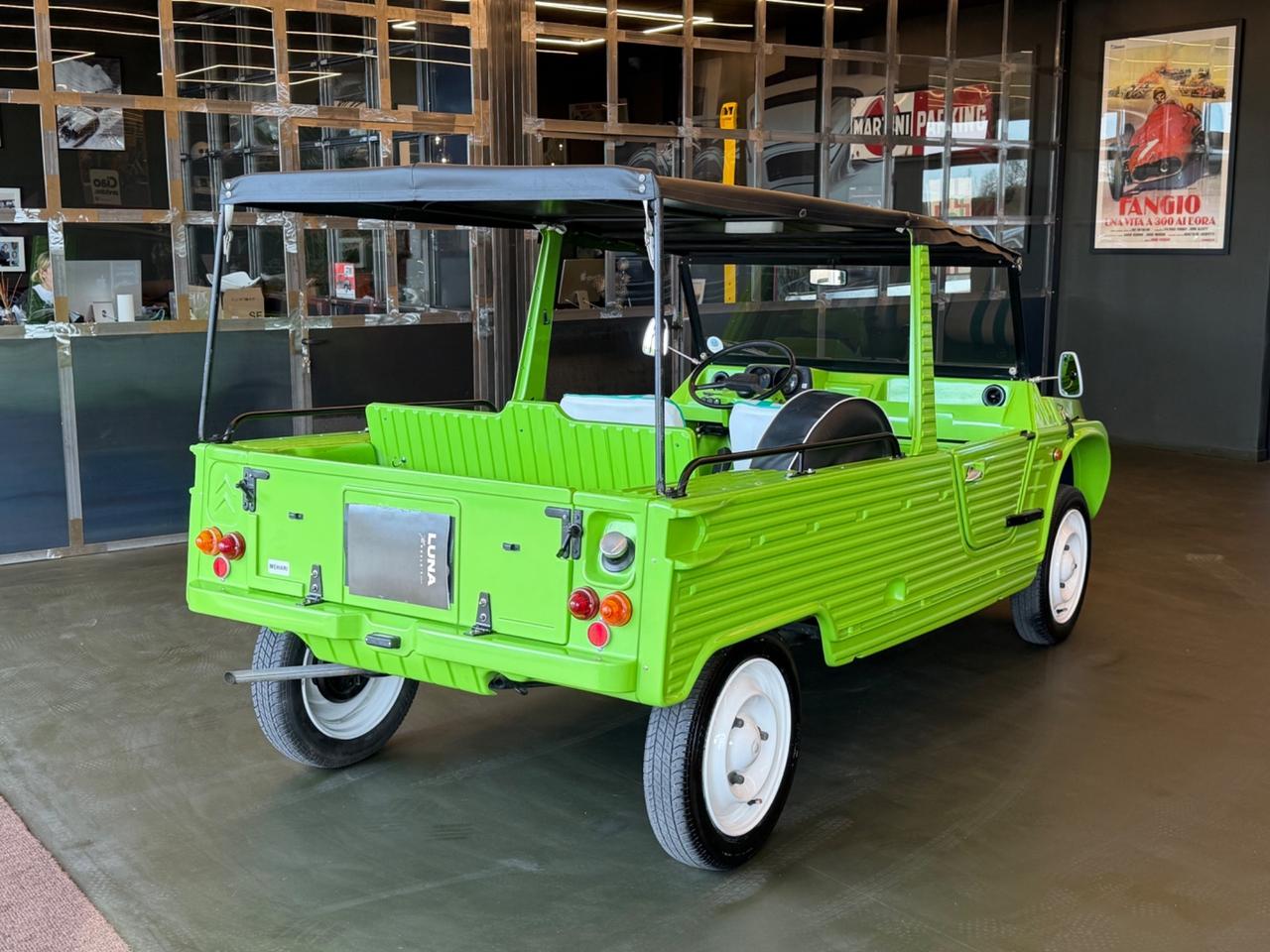 Citroen Mehari -Ricondizionata -
