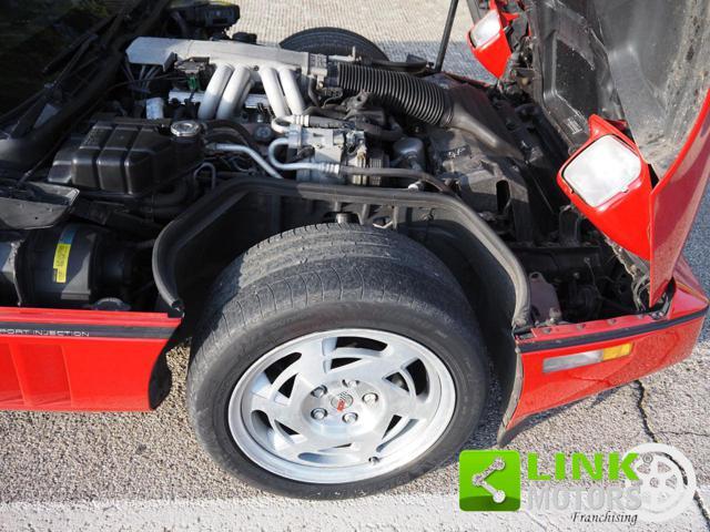 CHEVROLET Corvette C4 5.7 V8 Convertible